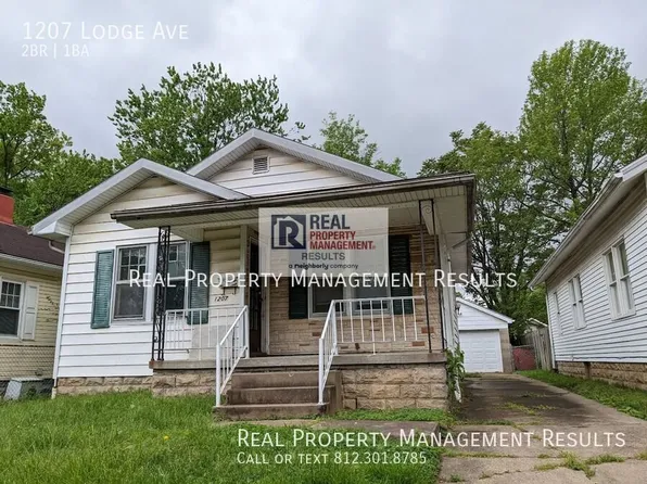 1207 Lodge Ave, Evansville, IN 47714