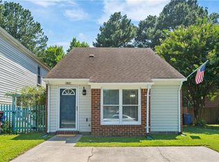 3842 Sir Francis Drake Dr, Chesapeake, VA 23321