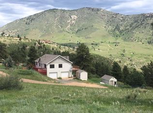 874 Gray Mountain Dr, Lyons, CO 80540