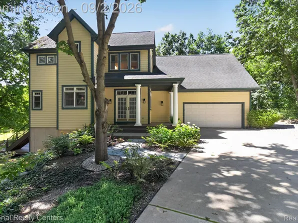 15771 Cavanaugh Lake Rd, Chelsea, MI 48118