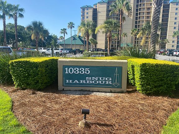 3rd image of 10335 Gulf Beach Hwy Unit 504