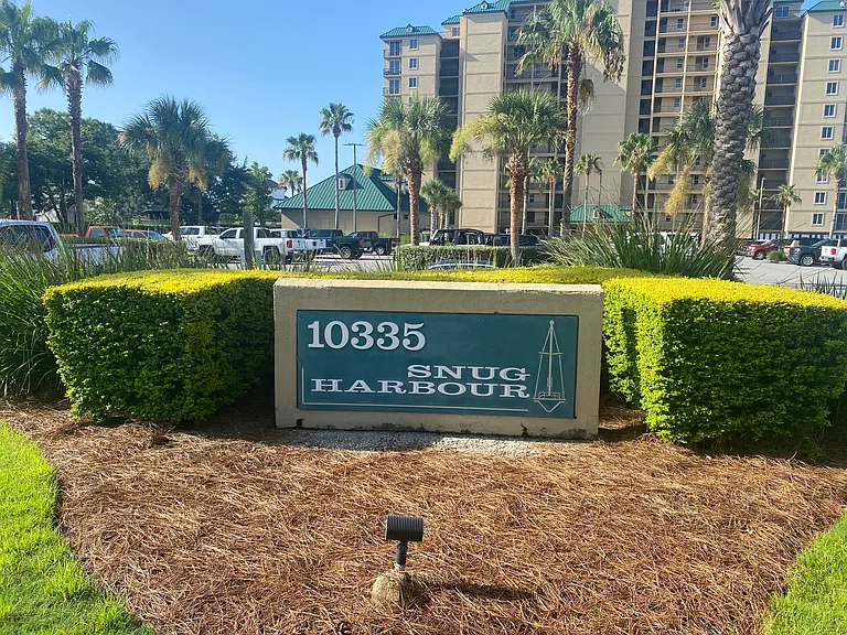 10335 Gulf Beach Hwy #504 — Photo 3