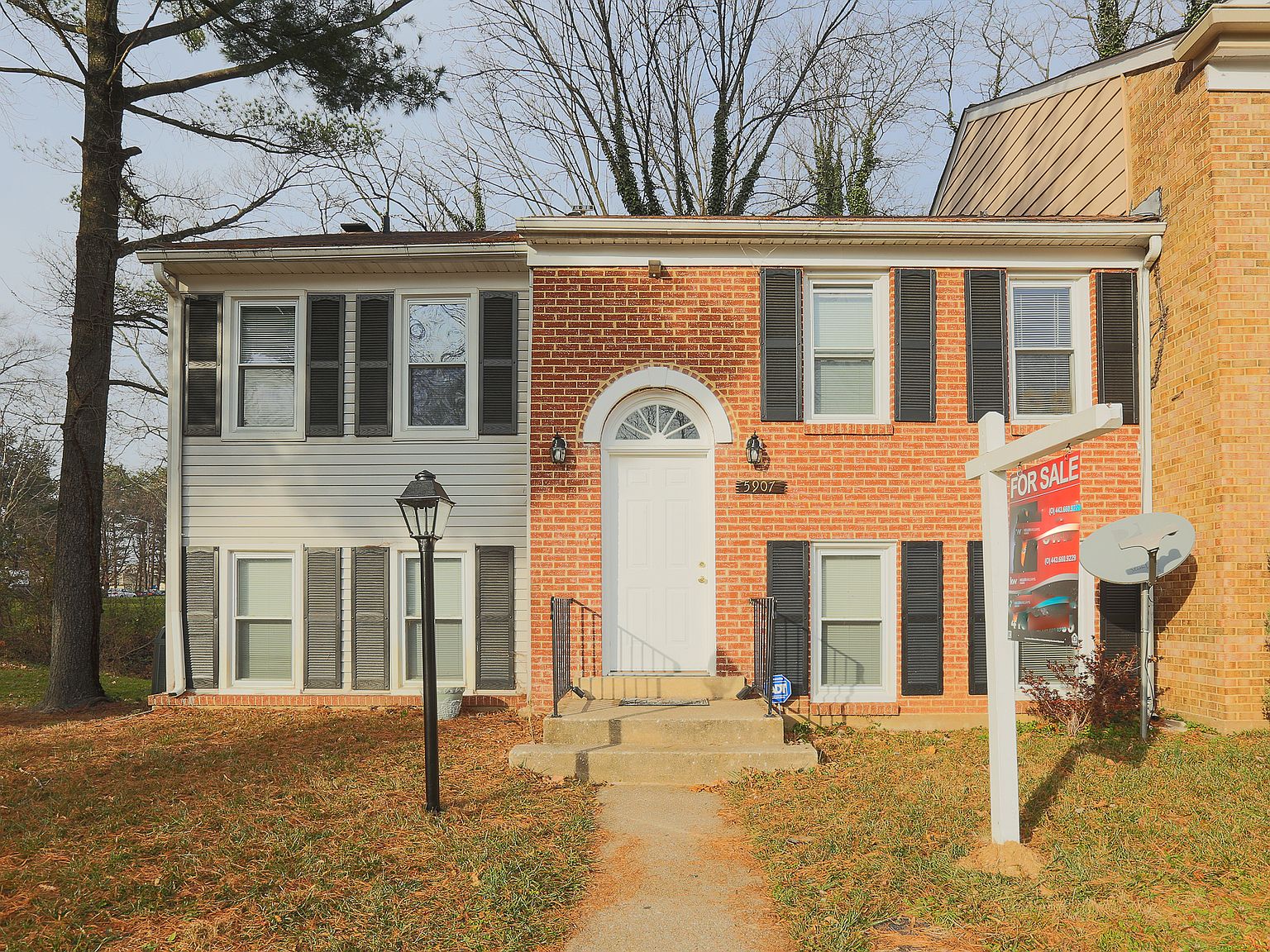 5907 Grand Banks Rd, Columbia, Md 21044 