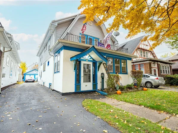 81 Melrose St, Buffalo, NY 14220