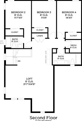 2nd Floor