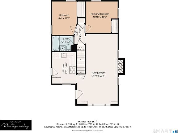 4th image of 134 Oxford Drive