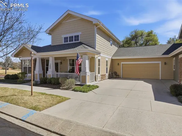 1404 Lewis Ridge Vw, Colorado Springs, CO 80907