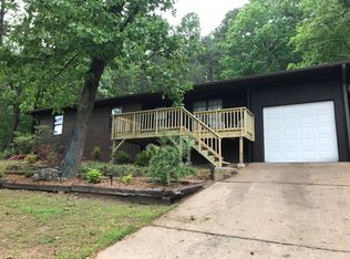 1612 Ridge Rd, Dardanelle, AR 72834