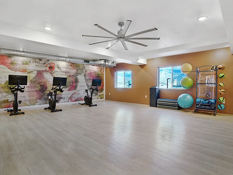 Yoga Studio