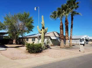678 S 93rd Way, Mesa, AZ 85208