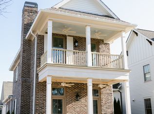 The Lafitte Plan, Lendon Subdivision, Huntsville, AL 35802