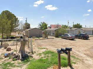 1828 S Redbud St #A-B, Pecos, TX 79772