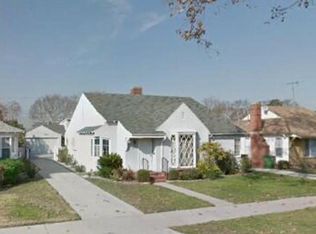 3845 Wellington Rd, Los Angeles, CA 90008