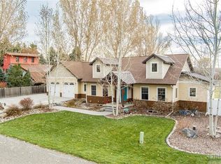 4465 Robbie Ln, Billings, MT 59106