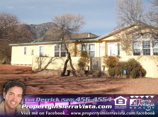 7952 S High Rd, Hereford, AZ 85615