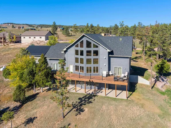 12607 Pine Shadows Rd, Hot Springs, SD 57747