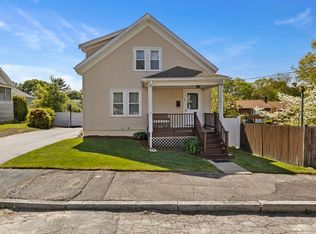 75 Thurber Ave, Brockton, MA 02301