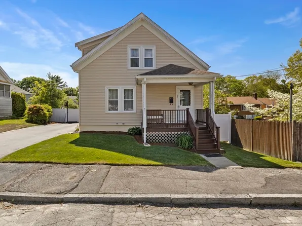 75 Thurber Ave, Brockton, MA 02301