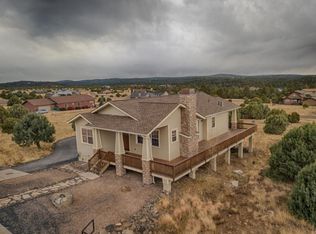 600 S Rockridge Dr, Show Low, AZ 85901