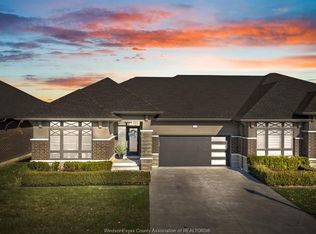 3639 Seven Lakes Dr, Lasalle, ON