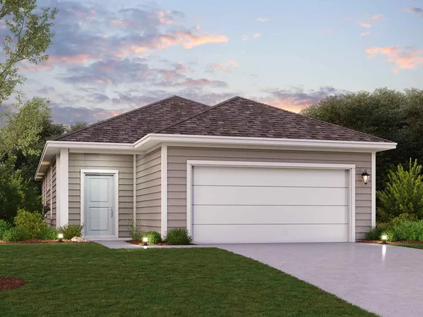 288 Alcatraz Loop, Jarrell, TX 76537