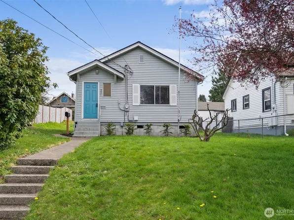 5031 S Sheridan Avenue, Tacoma, WA 98408
