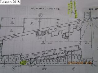 740-125 Sage Valley Rd, Herlong, CA 96113