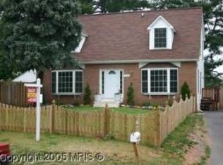 433 Gaither St, Gaithersburg, MD 20877