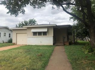 4118 Russell Ave, Abilene, TX 79605