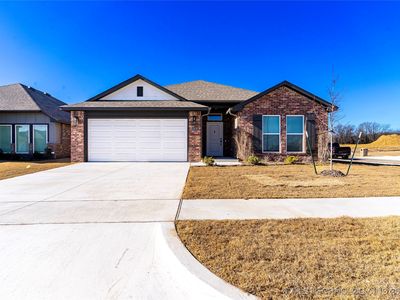 10876 S 271st East Ave, Coweta, OK, 74429