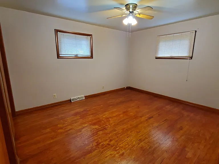 Bedroom 1 - View from the Doorway
