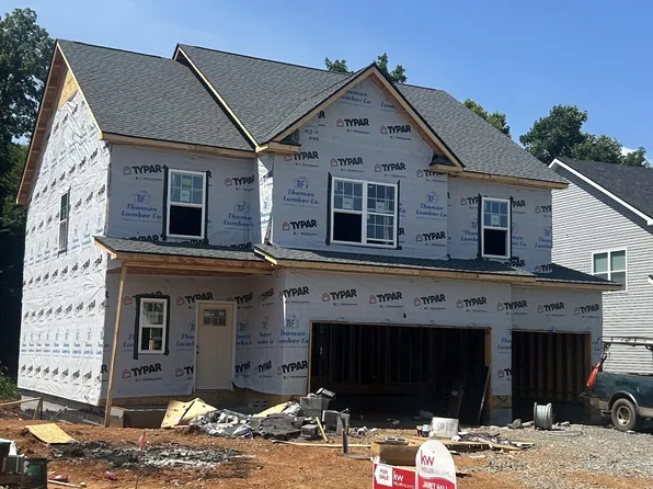 586 Pongracz Way Lot 306, Clarksville, TN 37042