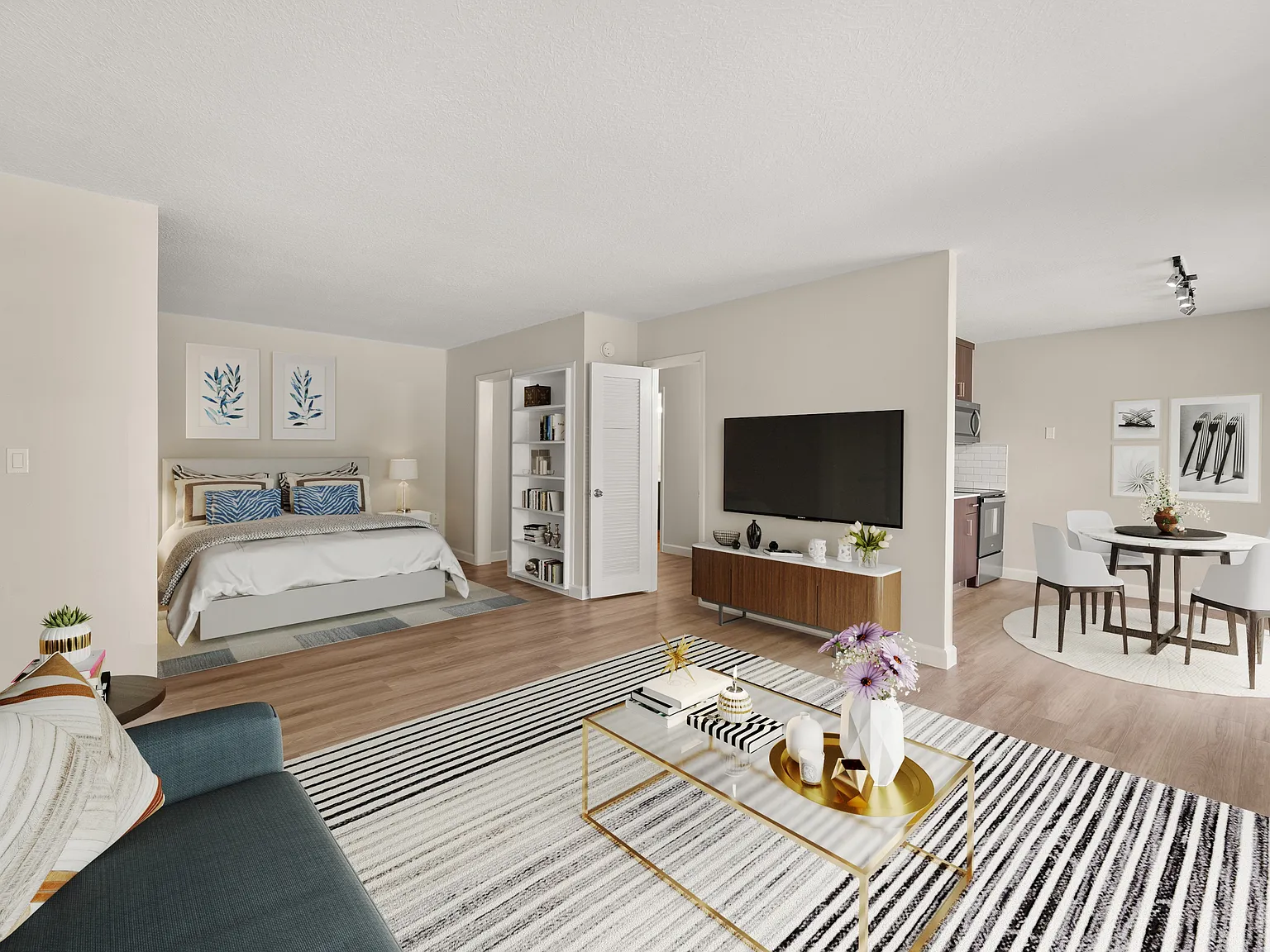 Executive Apartments — Photo 4
