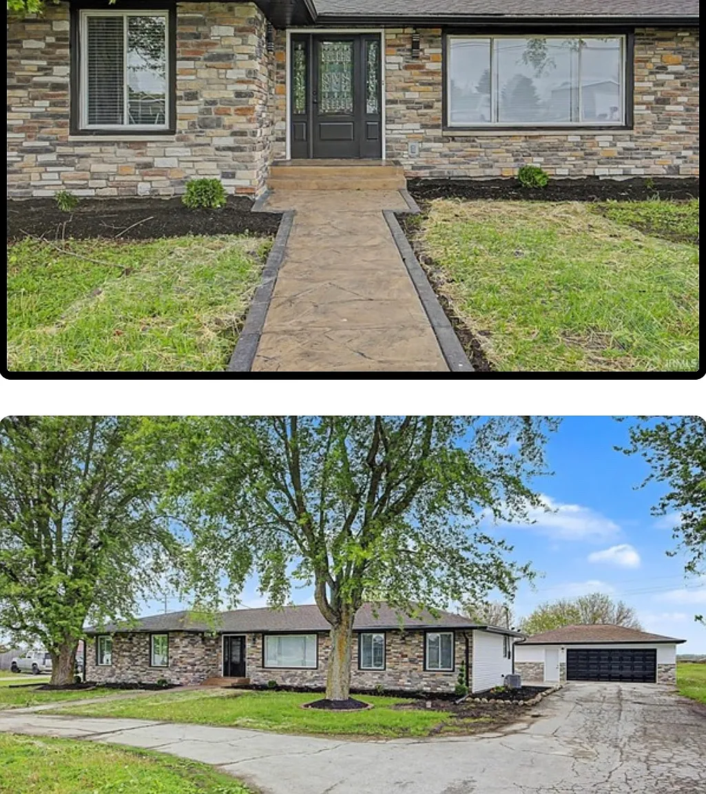 2612 E Michigantown Rd — Photo 1