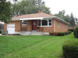 608 Krebs Ave, Dayton, OH 45419