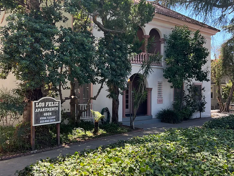 4604 Los Feliz Blvd #202 — Photo 2