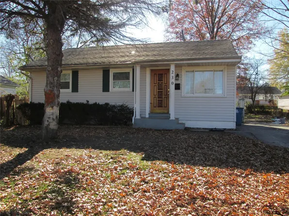 230 Shepley Dr, Saint Louis, MO 63137