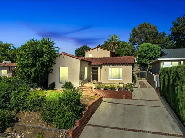 1117 Mount Lowe Dr, Altadena, CA 91001