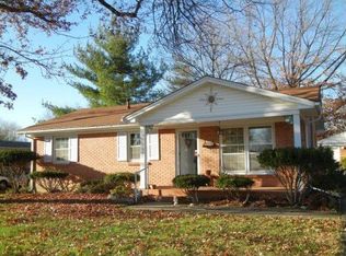 5309 Amalfi Ave, Louisville, KY 40219