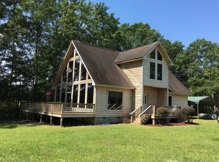 535 Mallard Rd, Wray, GA 31798