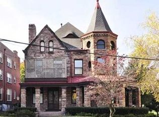 500 S Highland Ave, Pittsburgh, PA 15206