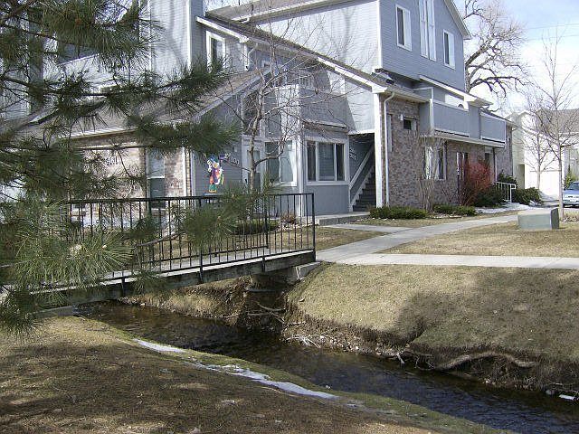 stream and lake nearby