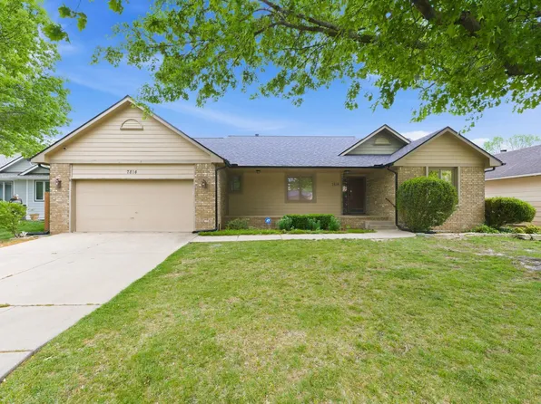 7814 W Westlawn Ct, Wichita, KS 67212