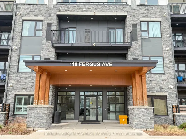 110 Fergus Ave #312, Kitchener, ON N2A 0K9