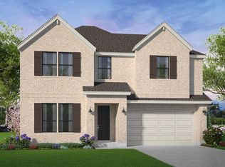 Montclaire Plan, 50' Traditional Homes at Elyson, Katy, TX 77493