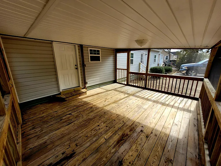 Deck