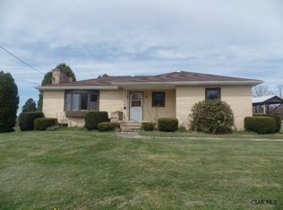 474 Ridge Rd, Hooversville, PA 15936