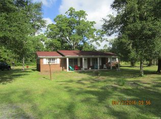 45619 Musselwhite Rd, Callahan, FL 32011