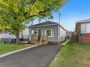 78 Delena Ave N, Hamilton, ON L8H 6B7