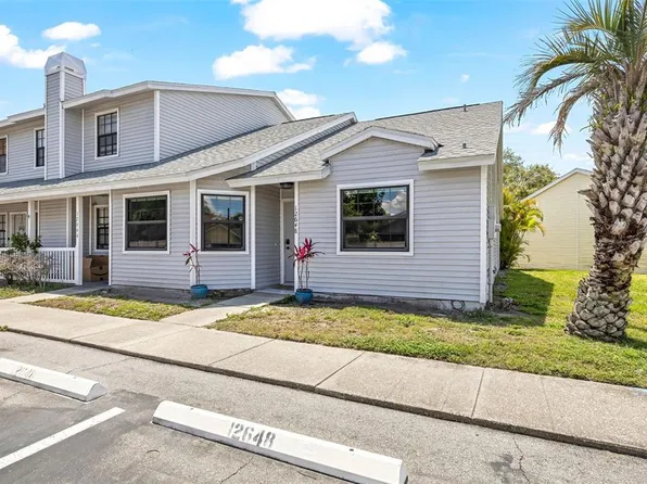 12648 Castle Hill Dr, Tampa, FL 33624